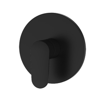 Акватек Ника AQ1866MB черный матовый