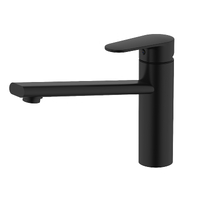 Акватек Ника AQ1880MB черный матовый