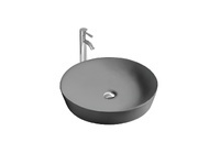 Акватек Европа 42 см AQ5558-MG серая матовая