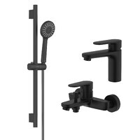 Акватек Ника AQ1830MB черный