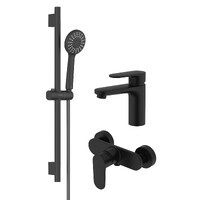 Акватек Ника AQ1831MB черный