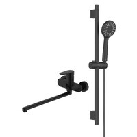 Акватек Ника AQ1833MB черный