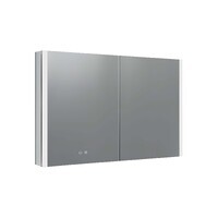 Акватек 100х70 AQ7109-MLC с подсветкой