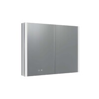 Акватек 80х70 AQ7809-MLC с подсветкой