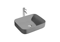 Акватек Вега 50 см AQ5515-MG серая матовая