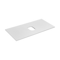 Aquaton Либерти 100 см 1A281103LY010  белый глянец