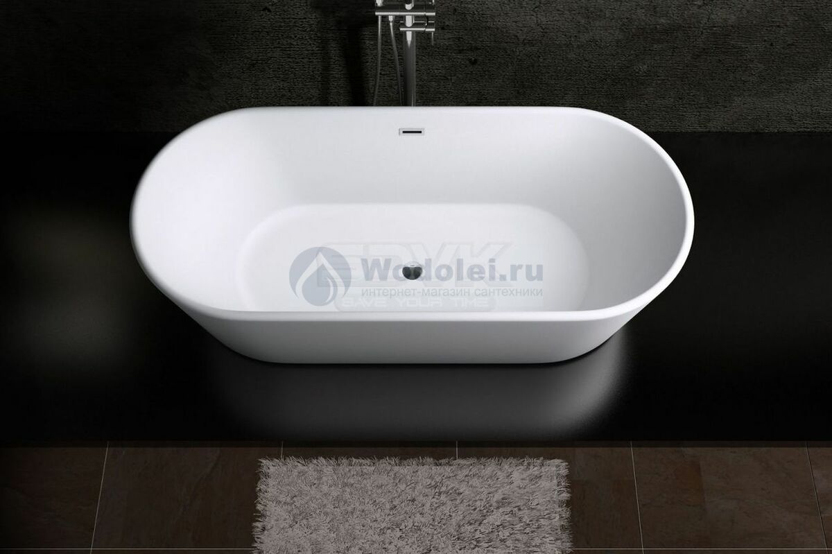 Акриловая ванна 170x75 Art-Max AM-525-1700-745