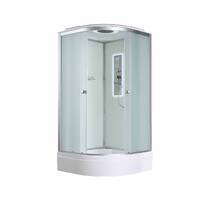 AvaCan 90x90 D3090LED с гидромассажем и подсветкой