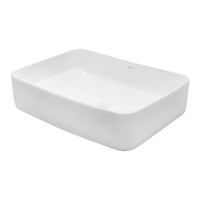 Azario 50 см AZ-2284 белая глянцевая