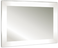 Azario Норма 100 см белый LED-00002297
