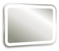 Azario 91.5 см белый LED-00002531