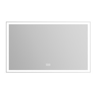 BelBagno 100x60 SPC-GRT-1000-600-LED-TCH-WARM 