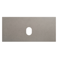 BelBagno 102 см KEP-100-CEM-W0 Cemento