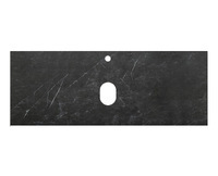 BelBagno 120 см KEP-120-MNO Marmo Nero Opaco