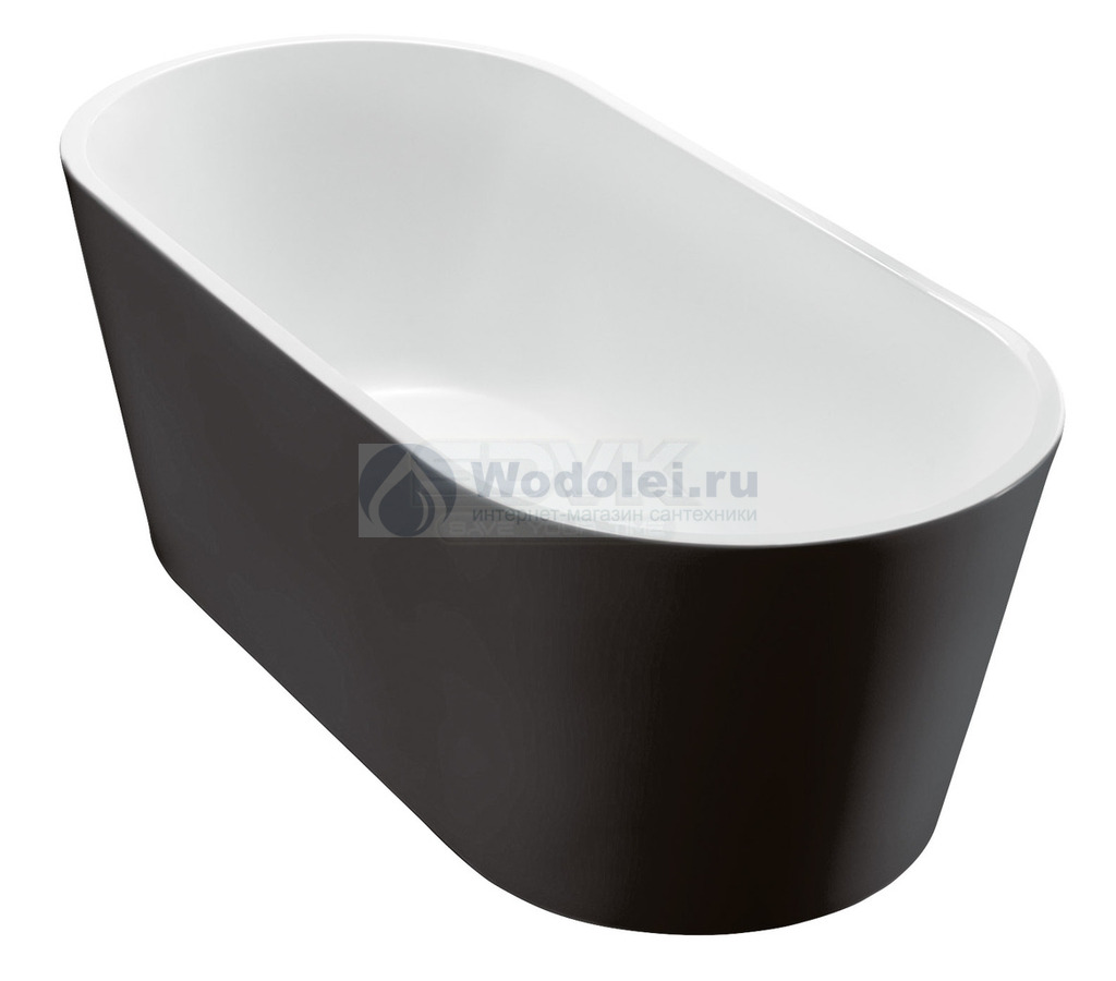   BelBagno 180x80 BB71-1800-NERO-W0   