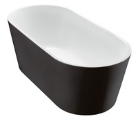 BelBagno 180x80 BB71-1800-NERO-W0   