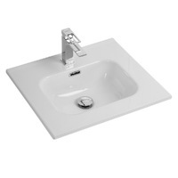 BelBagno 50 см BB500ETL белая глянцевая