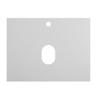 BelBagno 62 см KEP-60-BO Bianco Opaco