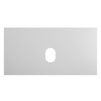 BelBagno 92 см KEP-90-BO-W0 Bianco Opaco