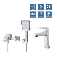 BelBagno Ardente ARDENTE-VASM/LVM-CRM хром