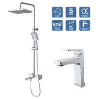 BelBagno Ardente ARDENTE-VSCM/LVM-CRM хром