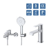 BelBagno Aurora AURORA-VASM/LVM-CRM хром