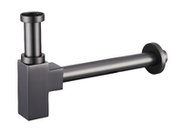 BelBagno BB-SMQ2-GM оружейная сталь