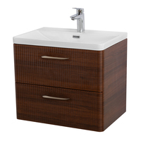 BelBagno Due 50  Noce