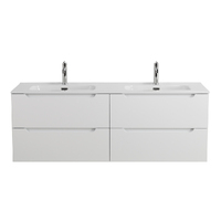 BelBagno Etna 120 см ETNA-1200-4C-SO-2-BL подвесная, Bianco Lucido