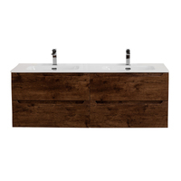 BelBagno Etna 140 см подвесная, Rovere Moro