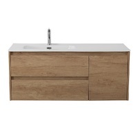 BelBagno Kraft 120 см подвесная, Rovere Nebrasca Nature