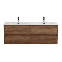 BelBagno Kraft 120 см подвесная, Rovere Tabacco