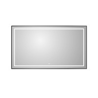 BelBagno Kraft 140x80 SPC-KRAFT-1400-800-LED-TCH-WARM-NERO 