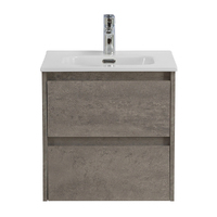 BelBagno Kraft 50 см KRAFT-500-2C-SO-CG подвесная, Cemento Grigio