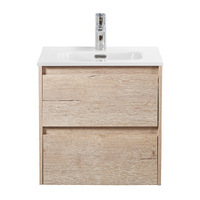 BelBagno Kraft 50 см KRAFT-500-2C-SO-RGB подвесная, Rovere Galifax Bianco