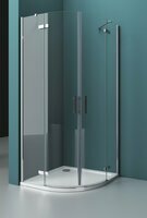 BelBagno Kraft 90x90 KRAFT-R-2-90-C-Cr  ,  ,  