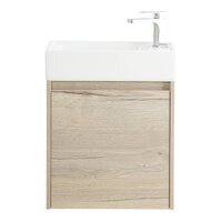 BelBagno Kraft Mini 49 см KRAFT MINI-500/260-1A-SO-RGB-L подвесная, Rovere Galifax Bianco