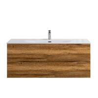 BelBagno MARINO-CER-N 120 см, подвесная, Rovere Rustico