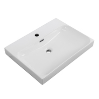 BelBagno Marino-Cer 61 см BB-8078-60 белая глянцевая