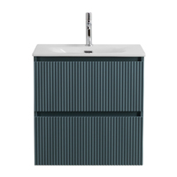 BelBagno Uno 70 см UNO-700-2C-SO-AO подвесная, голубая матовая