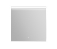 BelBagno Uno 80x80 SPC-UNO-800-800-TCH сатин