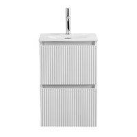 BelBagno Uno-Mini 40 см UNO-MINI-400-2C-SO-BO подвесная, Bianco Opaco