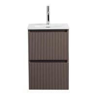 BelBagno Uno-Mini 40 см UNO-MINI-400-2C-SO-СO подвесная, бежевая матовая