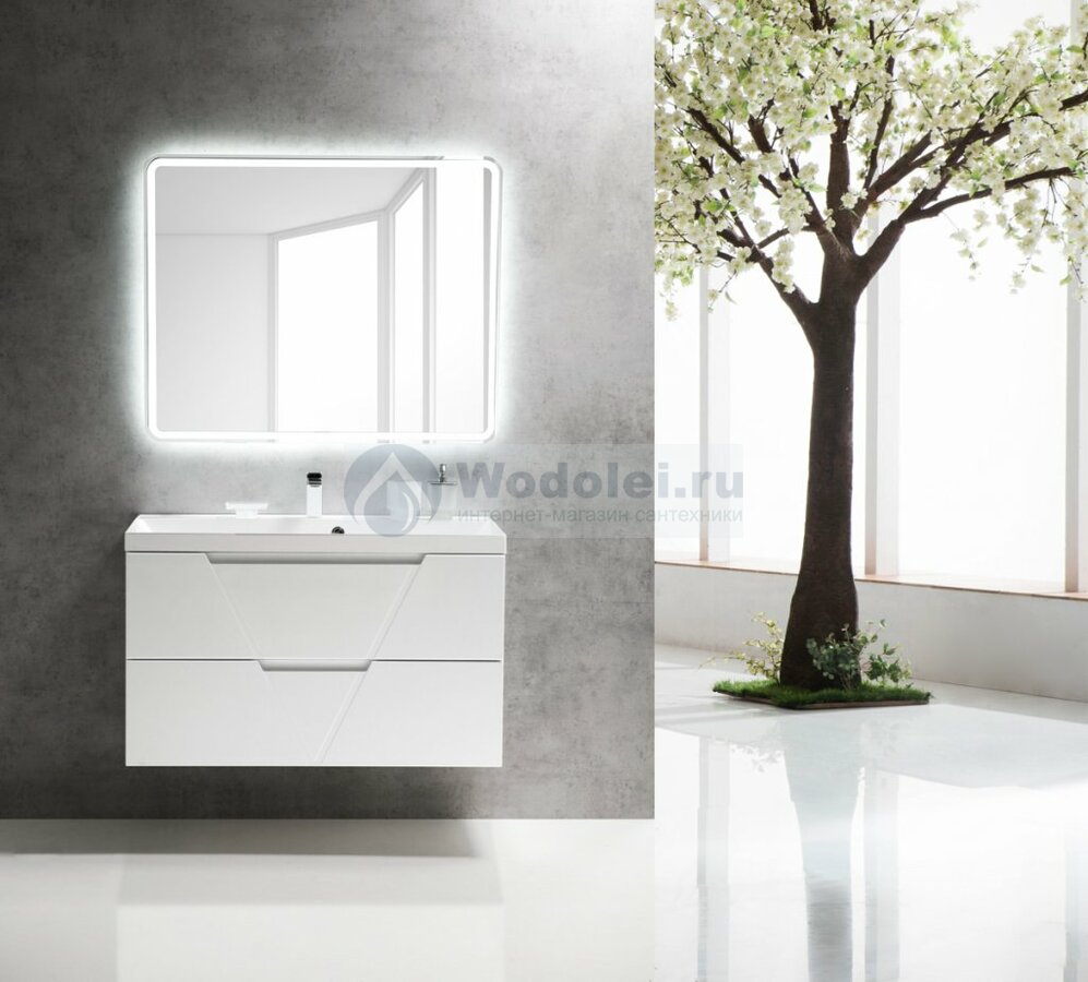 Мебель для ванной BelBagno VITTORIA 100