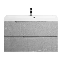 BelBagno Vittoria 90 см подвесная, Toros Bianco