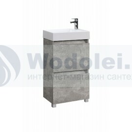 Мебель для ванной Belux Темпо Н 50-01 бетон