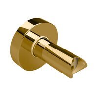 Bemeta  для электрических полотенцесушителей, золото