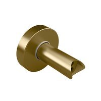 Bemeta  для электрических полотенцесушителей, матовое золото