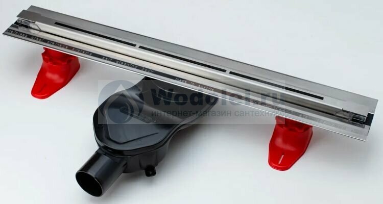 Душевые трапы Berges Super Line боковой, цена от 0. Купить в магазине ...