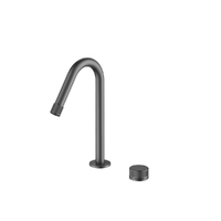 Black&White 7108GM черный матовый